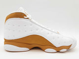 Nike 414571-171 Air Jordan 13 Retro White Wheat Tan Shoes Size Us 11.5 Dolixde