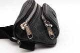 Gucci Gg Monogram Supreme Canvas Interlocking G Belt Bag Eb0326rxzsa