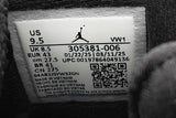 Nike Air Jordan 8 Retro 'Aqua' Sneakers Size 9.5 305381-006 Eb0726crsa