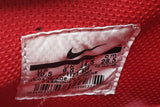 Nike Air Force 1 Foamposite Red High Top Sneakers Sz 10.5 Bv1172-600 Eb0126lxzsa