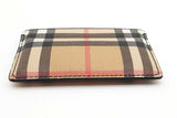 Burberry Nova Check Card Case Wallet Eb0926wxde