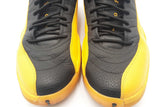 Nike Air Jordan 12 Retro Black & University Gold Sneakers Size 11 Eb1225lorsa