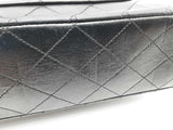 Chanel Quilted Lambskin Medium Classic Double Flap Handbag Aa0526lrzxsa