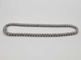 4.76 Cttw Lab Grown Diamonds 14k Wg 5.9g Tennis Bracelet 7 In Do0726lprxzde