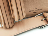 Louis Vuitton Mahina Haumea Leather Handbag In Magnolia Pink Fw0225lorzdu