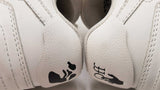 Off-white C/o Virgil Abloh "Out Of Office" Sneakers Size Eu 39 Us 9 Fw0725ixdu