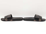 Valentino Garavani Camouflage Rubber Slides Size 12 Sd0915ixdu