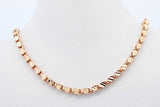 18k Yellow Gold Chain Necklace 16.9 Grams 22 Inch Eb0526lrxzde