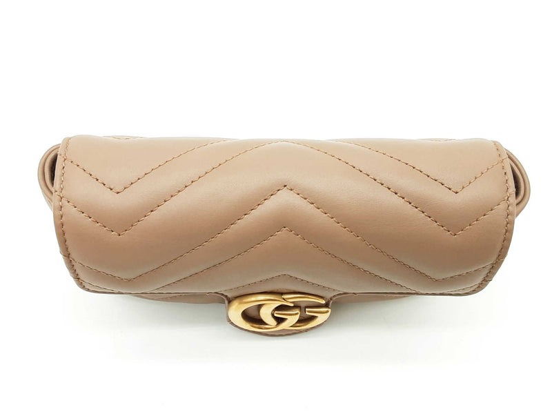 Gucci Gg Marmont Matelasse Super Mini Shoulder Bag Sd1025wrzde