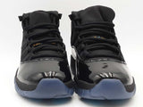 Jordan Retro 11 Black Shoes Size 8.5 Aa0826crsa