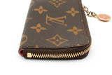 Louis Vuitton Monogram Noa Key Holder Pouch Eb0726lrxde