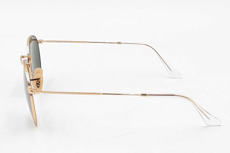 Ray-ban Rb3637 Round Metal Sunglasses Eb1125rxdu