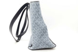 Michael Kors Whitney Admiral Blue Logo Tote Bag Sd0326czdu