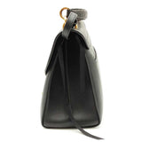 Salvatore Ferragamo Margot Leather Shoulder Bag Sd1224wzxdu