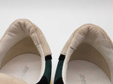 Jimmy Choo Landon Forest Green Marl Gray Tan Shoe Size Eu 39 Do0926lxzde