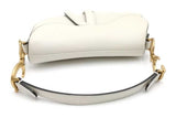 Christian Dior Leather Saddle Bag Eb1026exzsa