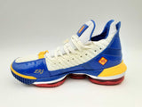 Nike Lebron 16 Superman Multicolor Sneakers Size 9 Fw1024rxsa