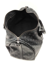 Louis Vuitton Keepall 45 In Monogram Eclipse Coated Canvas & Leather Fw0426szxdu