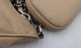 Prada Beige Nylon Re- Edition 2005 Shoulder Bag Eb0524erxdu