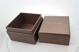 Bvlgari 18k Yellow Gold B.zero1 Ring 14 Grams Size 61 Eb0726wxxzde