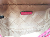 Michael Kors Maisie Cerise Pink 2 In 1 Sling Pack Sd0826wrdu