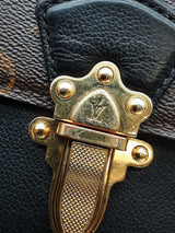 Louis Vuitton Monogram Victoire Shoulder Bag Eb0826cxzde