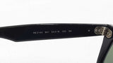 Ray-ban Rb2140 Wayfarer Sunglasses Eb0225ixdu