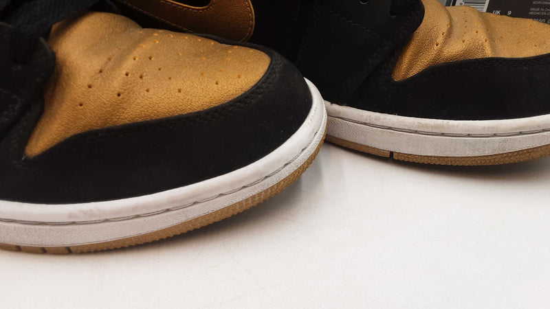 Nike Air Jordan 1 Retro High Top Sneakers Size 10 Sd0225prdu