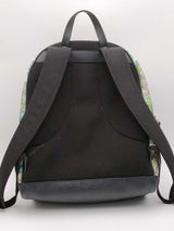 Gucci Gg Monogram Supreme Canvas Blooms Backpack Eb1026wxzsa