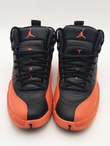 Nike Air Jordan 12 Retro Briliant Ornage Sneakers Size 9 Fd9101-081 Eb1125crsa