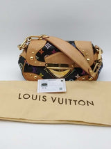Louis Vuitton X Murakami Monogram Multicolore Marilyn Shoulder Bag Eb1026cxzsa