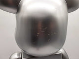 Bearbrick Krink New York City Silver 1000% Tt0124orzde