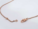 18k Rose Gold Hermes Amulettes Constance Pendant 11 G 16 In Aa0825wozxsa