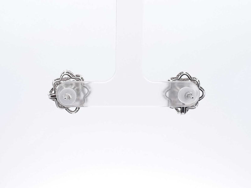 0.50 Cttw Diamond & 18k Gold Convertible Earrings & Jackets 2.7 Gram Fw0925orxdu