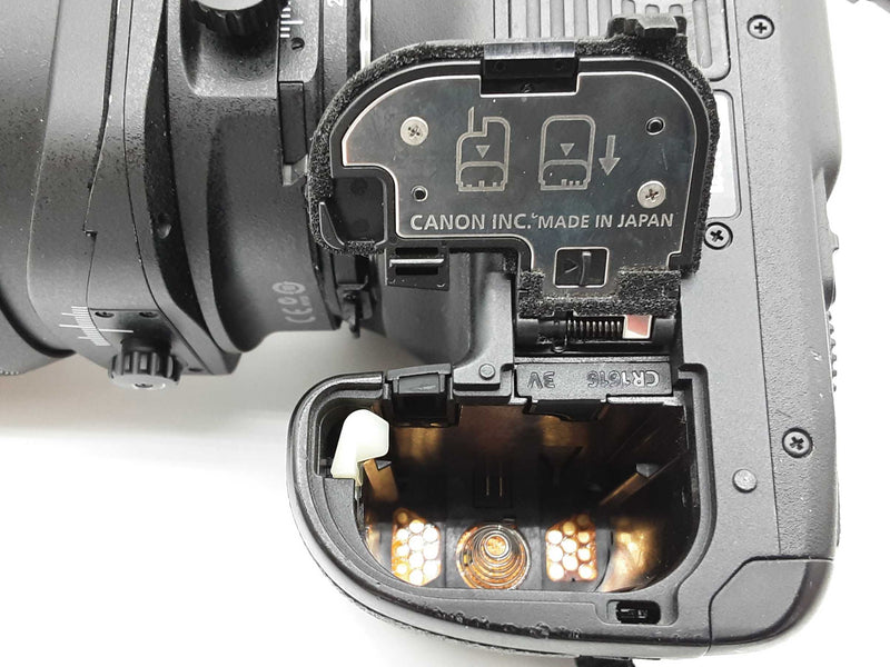 Canon Eos 7d Black Digital Camera Do0925sezde