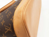 Louis Vuitton Alma Monogram Canvas Hand Bag Sd0725wzxsa