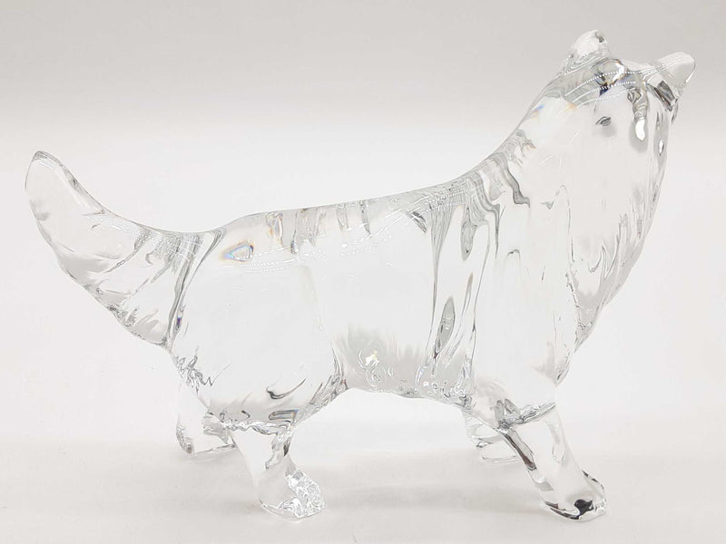 Baccarat Crystal Zodiac Dog Figurine Collectible Do0924oxzde