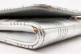 Burberry Lola Metallic Quilted Leather Wallet On Chain Sd0326oewde