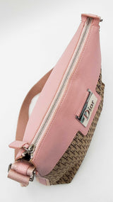 Christian Dior Diorissimo Street Chic Shoulder Bag Fw06260rzdu