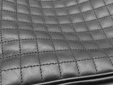 Celine Quilted Black Leather C Charm Backpack Eb0526wxzsa