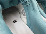 Nike Dunk Low Denim Turquoise Sneakers Size 9 Sd0826pzdu
