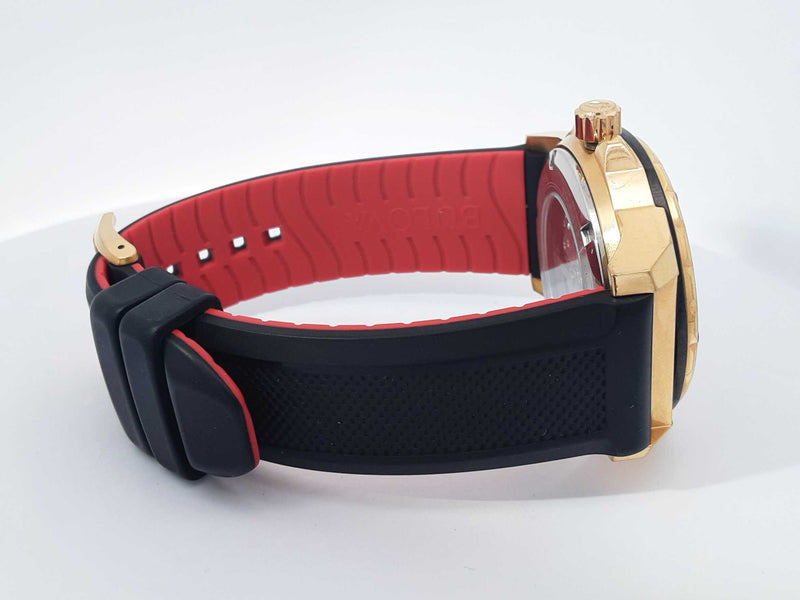 Bulova Marine Star Automatic 45 Mm 98a272 Watch Aa1025lzxsa