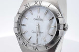 Omega Constellation 28mm Quartz Stainless Steel Watch Eb0826erxsa