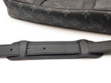 Louis Vuitton Monogram Eclipse Porte Documents Voyage Eb0926srxde