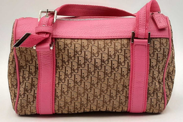 Christian Dior Diorissimo Boston Bag Eb1125oixdu