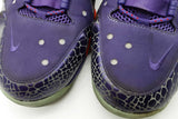 Nike Barkley Posite Max "Phoenix Suns" Sneakers Size 13 555097-581 Eb0126rxde