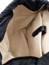 Gucci X Adidas Blue Crystal Canvas & White Leather Michael Backpack Eb1225lrxzsa