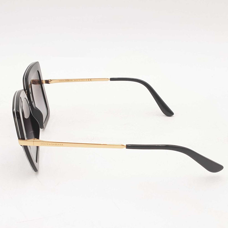 Dolce & Gabbana Half Print Dg4373 Sd0725crsa