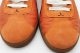 Lanvin Orange Sneakers Size 45 Eb1225oxzde