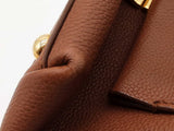 Salvatore Ferragamo Ginger Crossbody Bag Eb0826wxzde